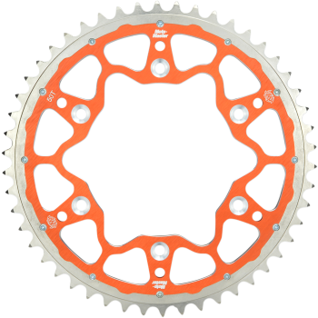 REAR SPROCKET 420 48T OR