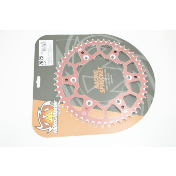 REAR SPROCKET 520 49T RD