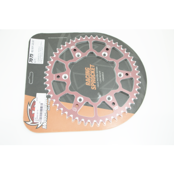 REAR SPROCKET 520 51T RD