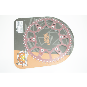 REAR SPROCKET 520 52T RD