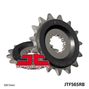 SPROCKET FRONT 15T 520 RU
