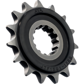 SPROCKET FRONT 15T 525 RU TENE