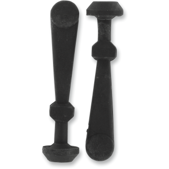 HOOD CLAMP POLARIS 2PK