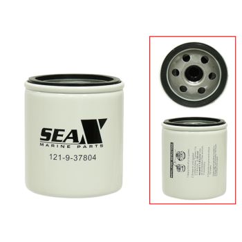 Sea-X, filter,fuel water seperator