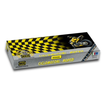 CHAIN 124OROY 420 X 146 LKS