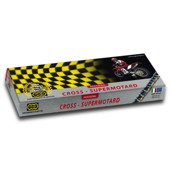 CHAIN 124RH2 420 X 128 LKS