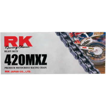 CHAIN RK 420MXZ-120 LINKS
