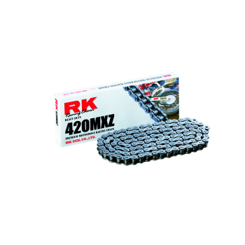 CHAIN RK 420MXZ-132 LINKS