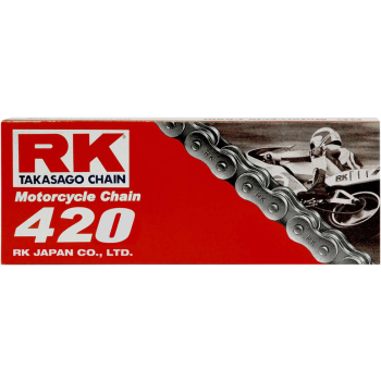CHAIN RK M420 X 138 LINKS