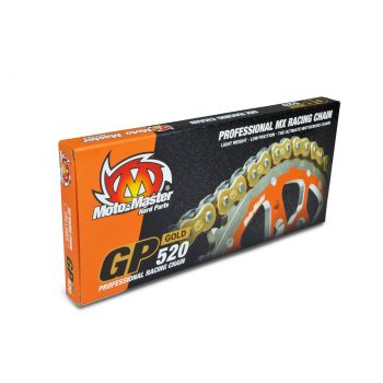 CHAIN GP-520 GOLD