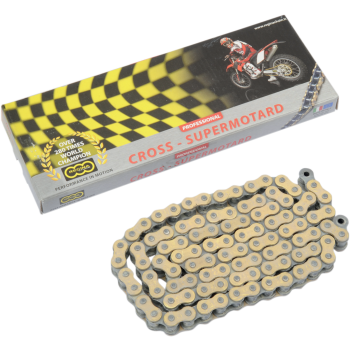 CHAIN 428RX3 X 130 LINKS