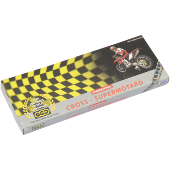 CHAIN 420RX3 X 130 LINKS