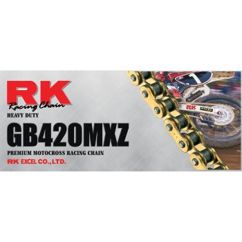 CHAIN RK GB420MXZ4-120