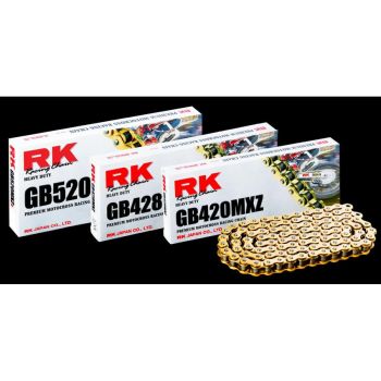 CHAIN RK GB428MXZ4-120