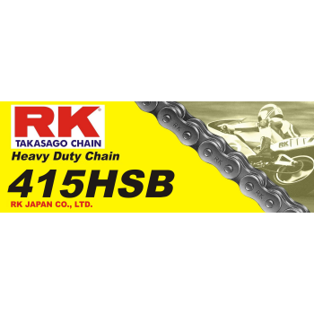 CHAIN 415X118