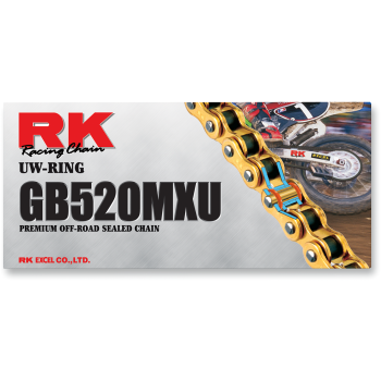 CHAIN GB520MXU X 112