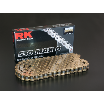 CHAIN O-RING 530X118 GOLD