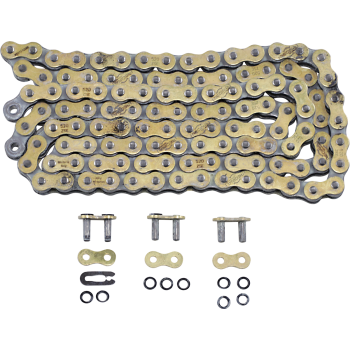 "CHAIN 520ZSE 118C+RS+RH"