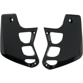 RAD CVR CR500 89-00 BLK