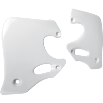 RAD CVR CR 93-4 WHITE