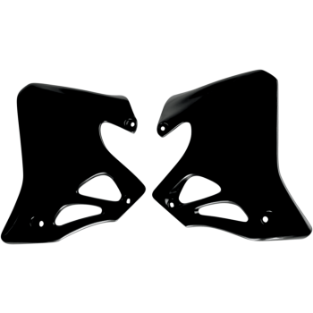 RAD CVR CR125-250 95-6BLK