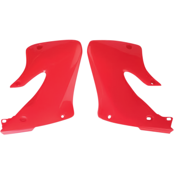 RAD CVR CR250 97-9 FL RED