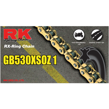 CHAIN GB530XSOZ1 X 108