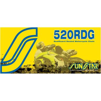 CHAIN X-RING 520X108 STEEL