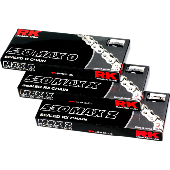 CHAIN X-RING 530X130 GOLD
