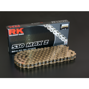 CHAIN X-RING 530X104 GOLD