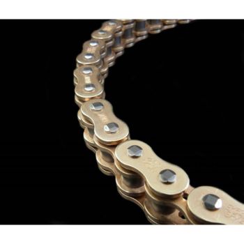 CHAIN X-RING 525X120 GOLD