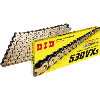 CHAIN DID530VX3 GB 110RH