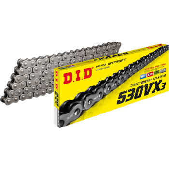 CHAIN DID530VX3 118RH