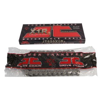 CHAIN 520X124 SEALED STL