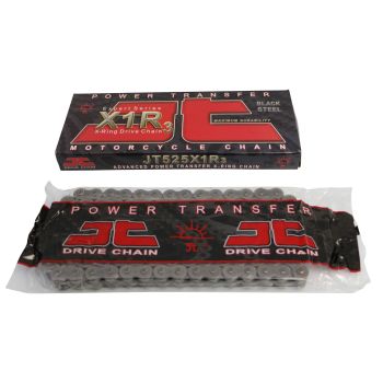 JT 525 X1R CHAIN STL 116L