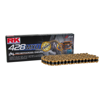 CHAIN RK428MXU G+G 130C