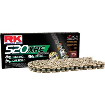 CHAIN RK520XRE GB 124R