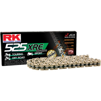 CHAIN RK525XRE GB 108R