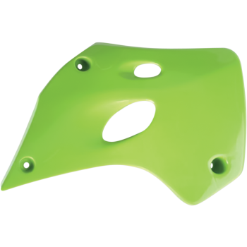 RAD CVR KX80 91-97 GREEN