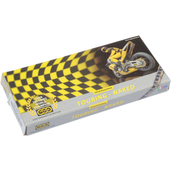CHAIN Z-RING 530X120 GOLD