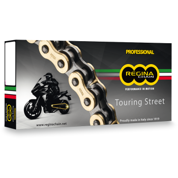CHAIN Z-RING 520X110 GOLD