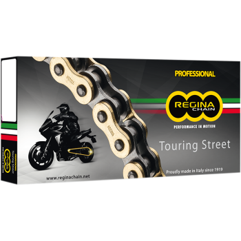 CHAIN Z-RING 525X120 GOLD