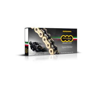 CHAIN Z-RING 530X116 GOLD