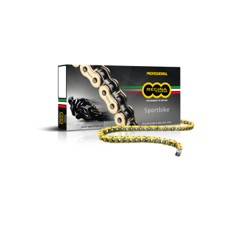 "CHAIN 525ZRP 128RS+RH"