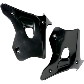 RAD CVR KX125-250 94-8BLK