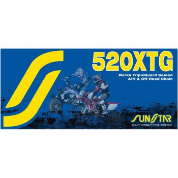 CLIP LINK 520XTG GOLD