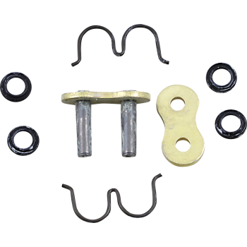 LINK CONN 525ZRP HOL RIVET