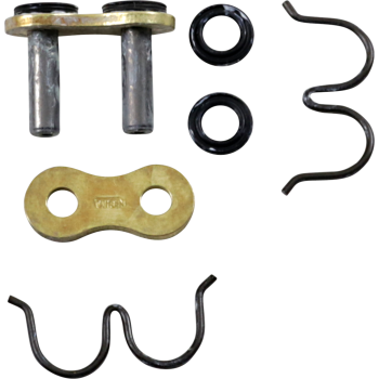 LINK CONN 520ZRP HOL RIVET