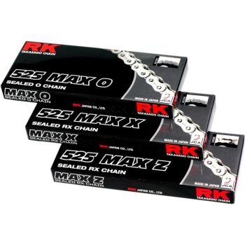 LINK CONN 525MAX-Z RIV/G