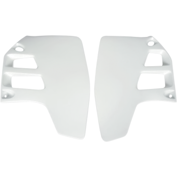 RAD CVR RM250 89-92 WHITE
